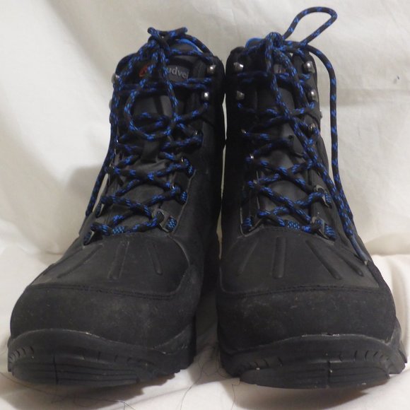 CLOUDVEIL, laced, men's explorer winter boot, waterproof, size 9, GUC - Picture 1 of 14